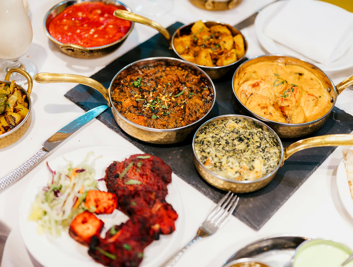 Melad food platter